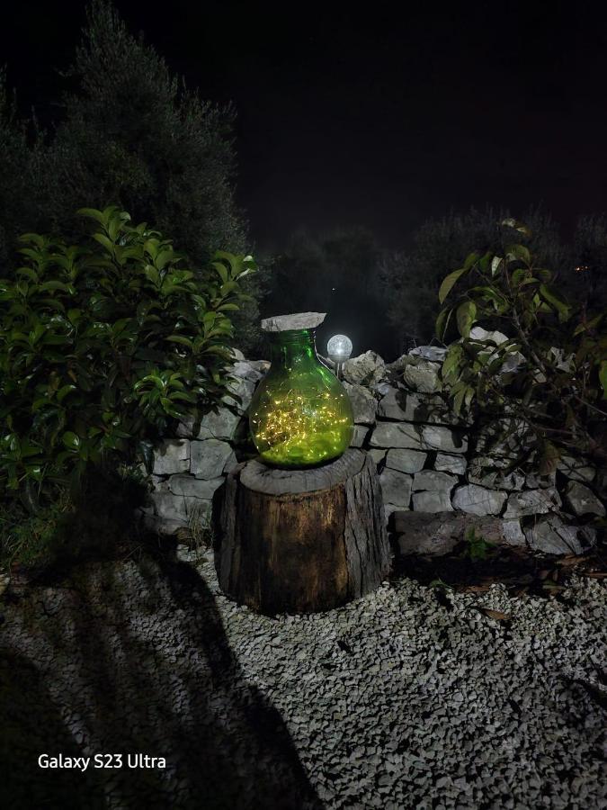 Azienda Agricola Gentile - La Casa Degli Ulivi Vieste Exteriör bild