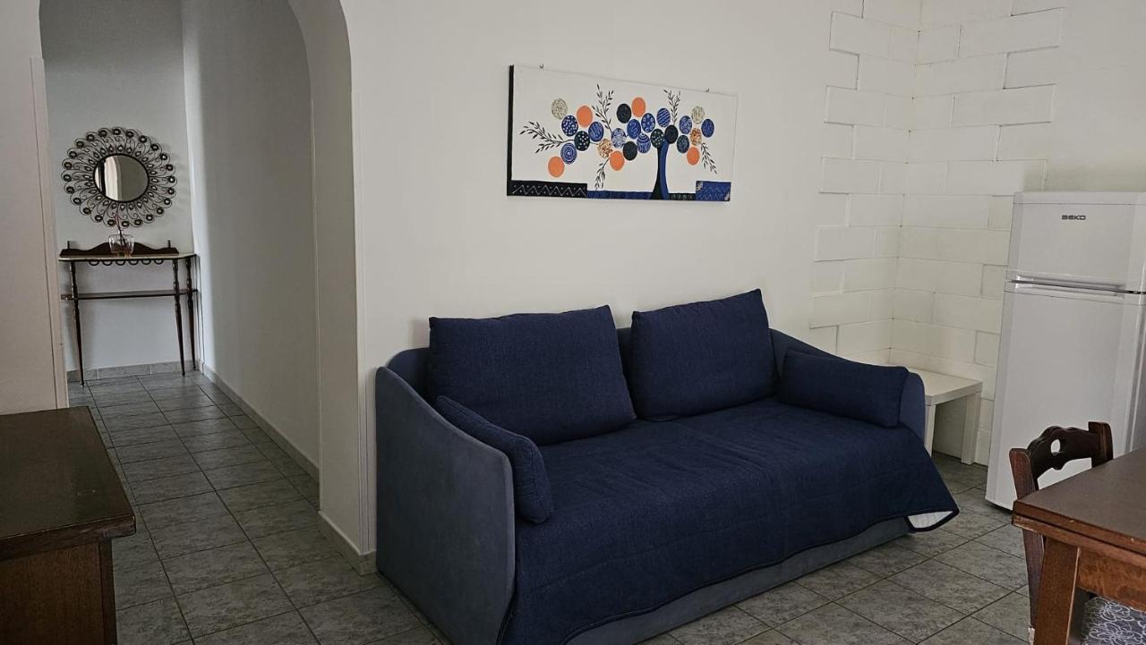 Azienda Agricola Gentile - La Casa Degli Ulivi Vieste Exteriör bild